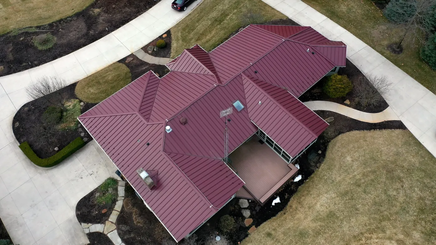 Manufacturer-certified roof installation in Williamsport