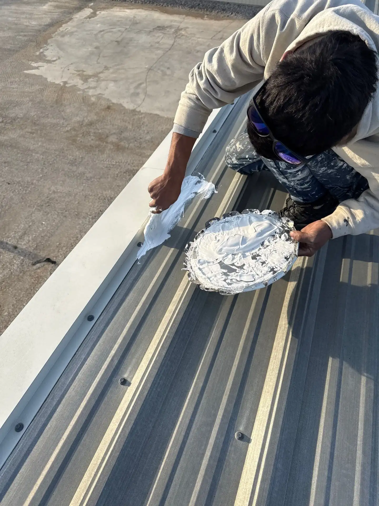 Storm and Wind Damage to Williamsport Metal Roofs